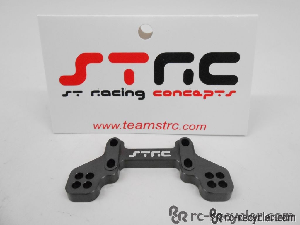 STRC CNC Machined Alu HD Rear Camber Link Mount STA80097RGM 1/10 Axial EXO