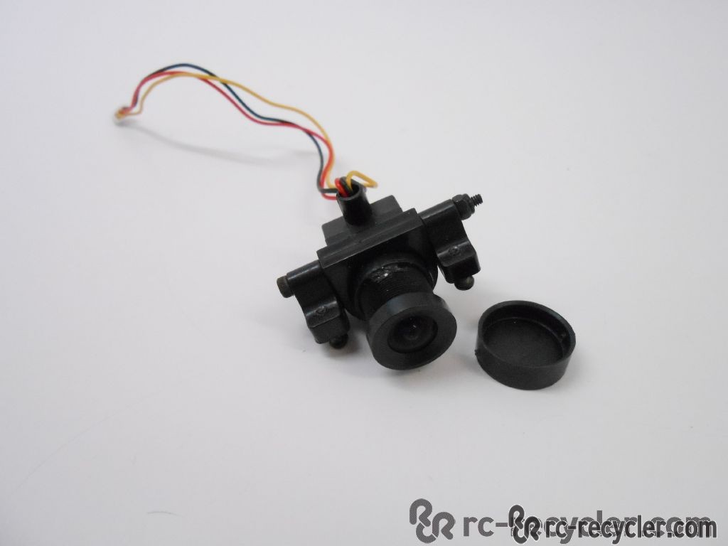 RISE RXS255 1000TVL FPV Flight Camera RISE2563 Quad Racer