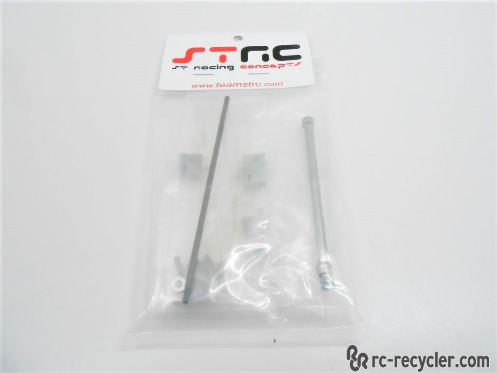 STRC Alu Off-Axle Servo Mount Panhard Kit Legacy Axial SCX10 STA30487GM 