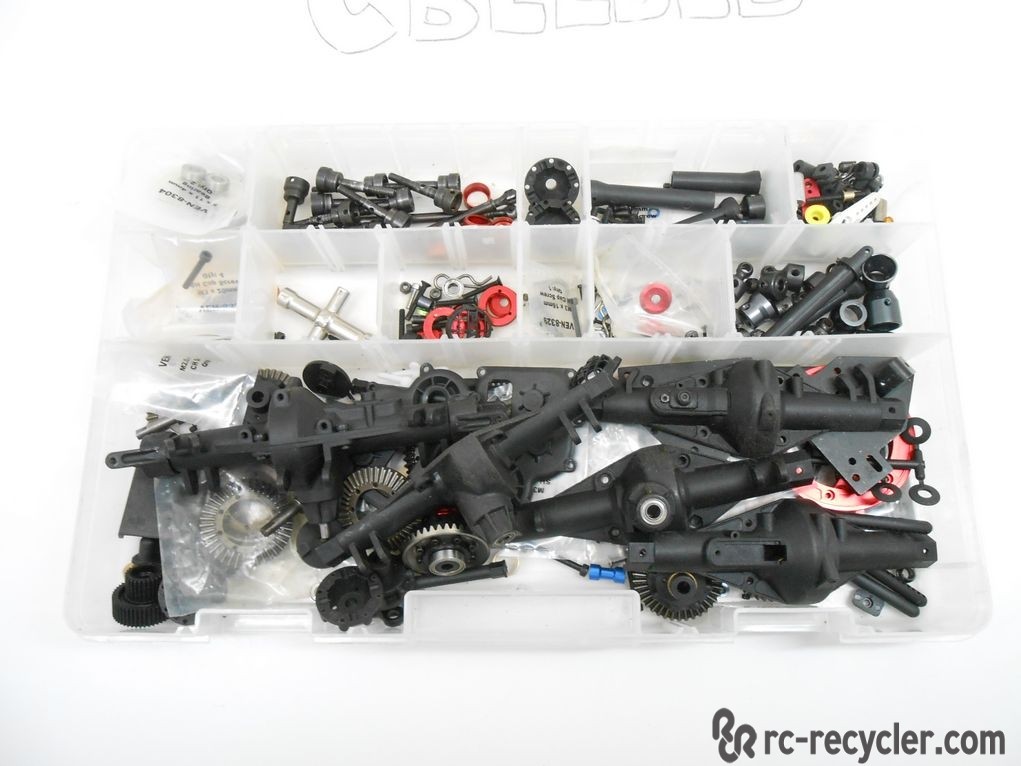 Miscellaneous Venom Creeper Parts Lot RC Crawler