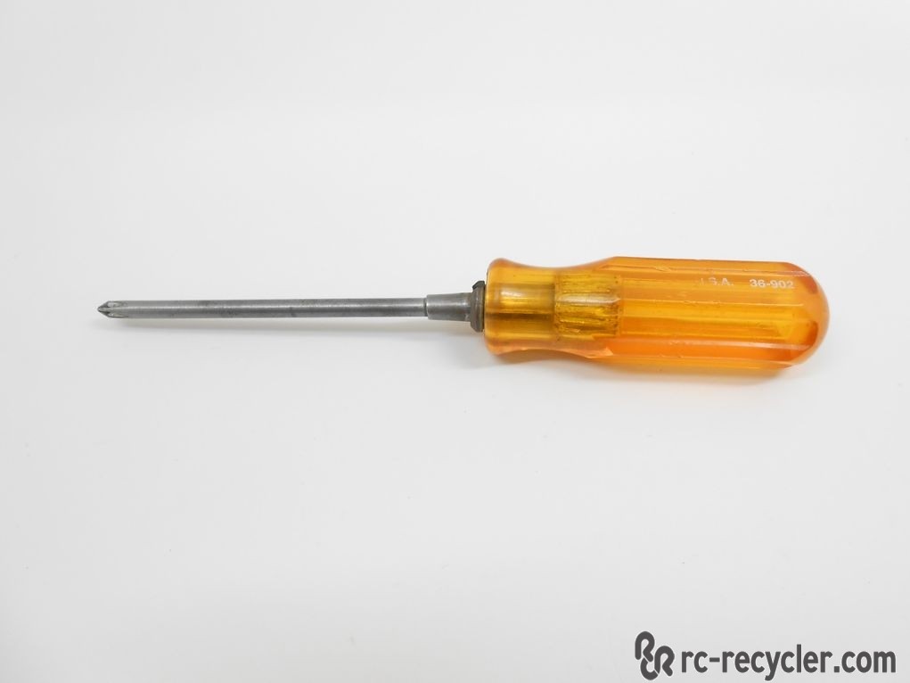 JENSEN by XCELITE 36-902 Drive Handle 36-Series Phillips Screwdriver USA