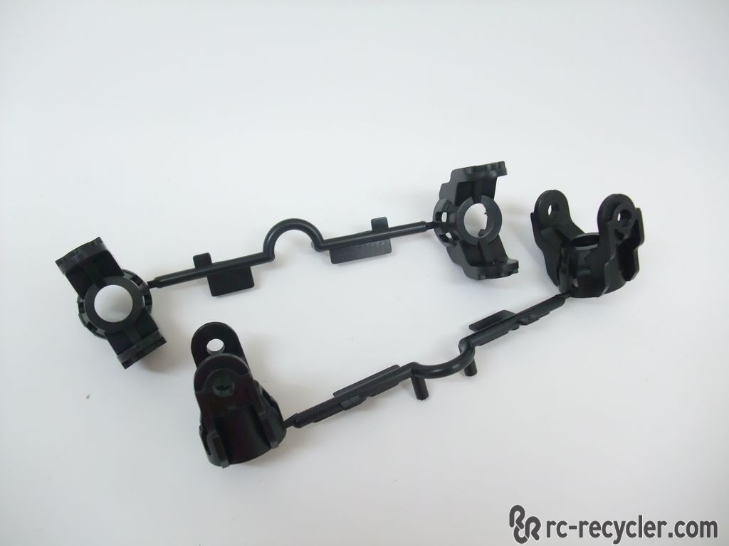 Tamiya CR-01 CR01 J Parts Tree C-Hub Carrier SP1330 51330 