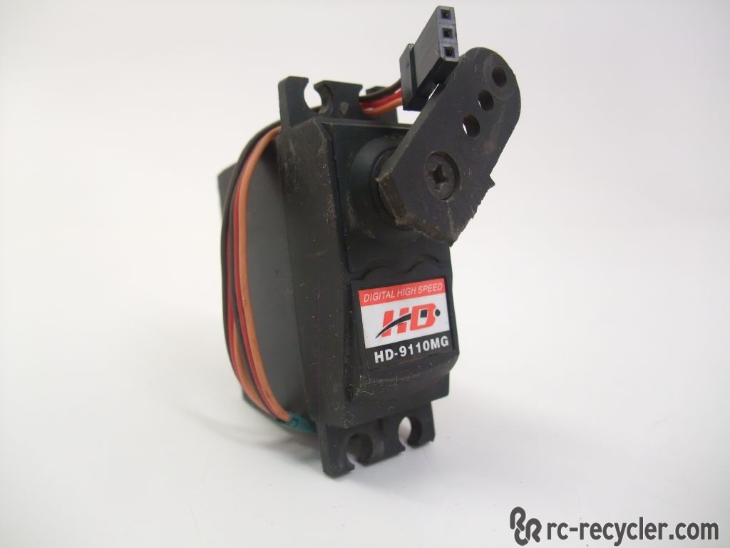 Power HD HD-9110MG Digital Servo Waterproof
