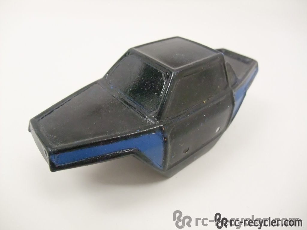 Losi Black Painted Body Micro Rock Crawler