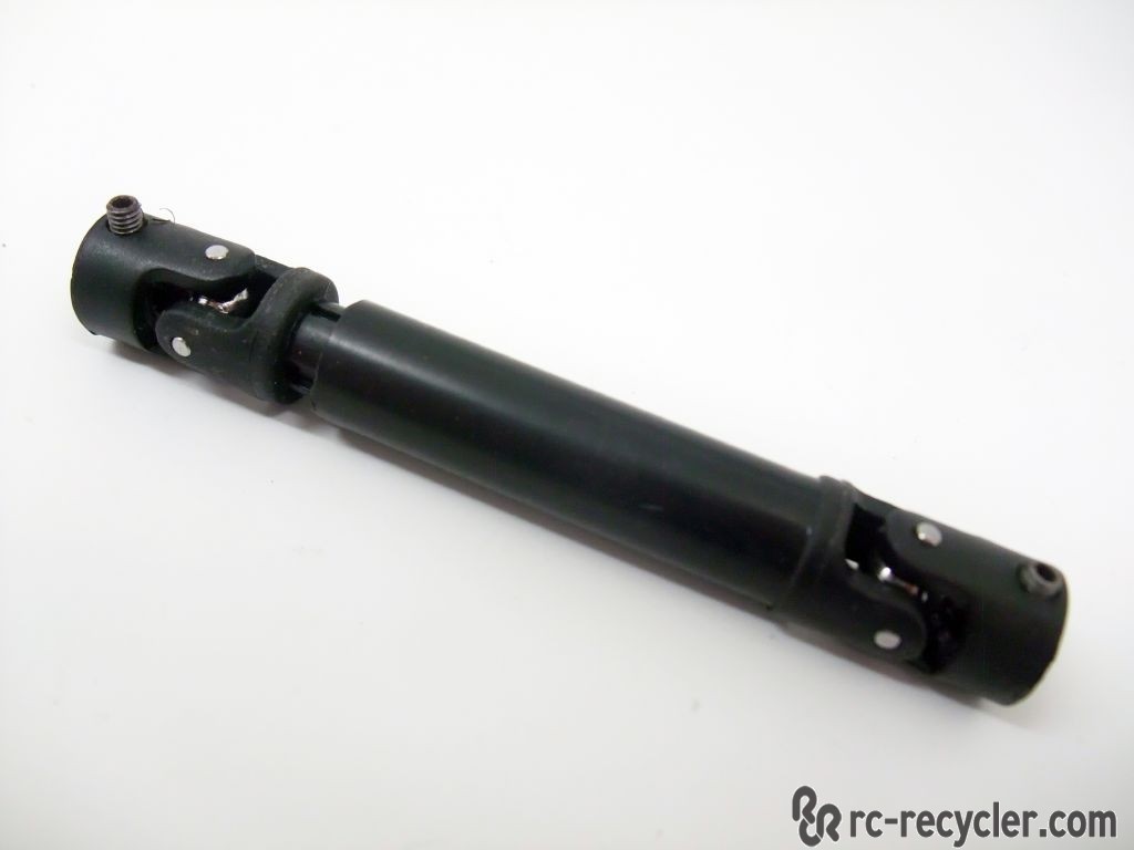 Traxxas Nylon 90-124mm Driveshafts 1/10 Scale Crawler