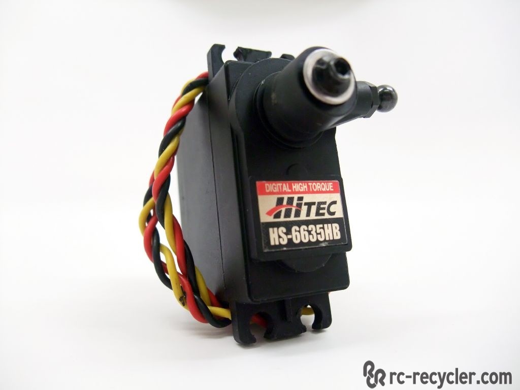 Hitec HS-6635HB Digital Standard High-Torque Servo HRC36635S