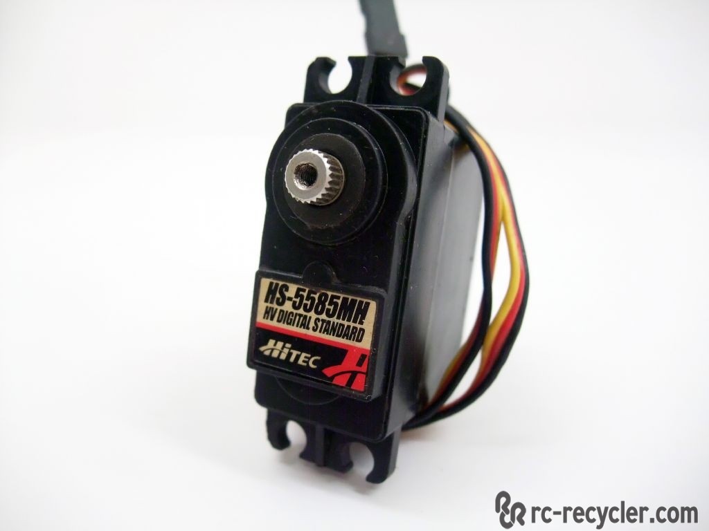 Hitec HS-5585MH Coreless High-Torque Metal Gear Servo