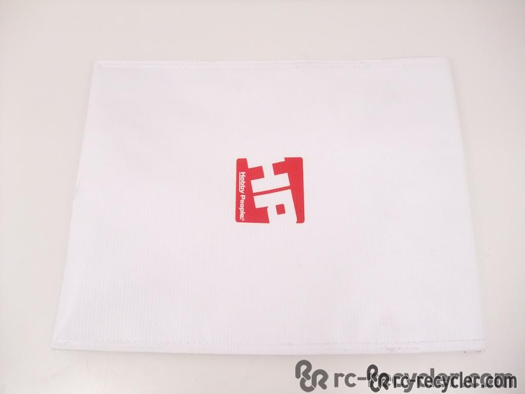 Hobby People LIPO Battery Safety Bag Large Protection Storage Pouch