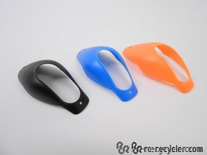(3) Walkera F210 3D Camera Guards Black Blue Orange F210-3D