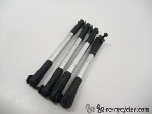 Kyosho Rock Force 2.2 Upper Links and Lateral Rod Set