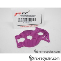 STRC HPI Wheely King Aluminum Heat Sink Motor Plate ST86818P 1/10 Crawler