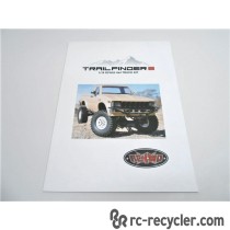 RC4WD Trail Finder 2 Manual 