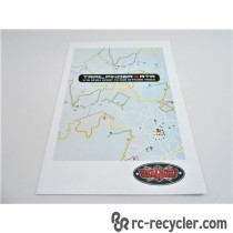 RC4WD Trail Finder 2 TF2 RTR Manual Assembly Scale Crawler Z-C0018 